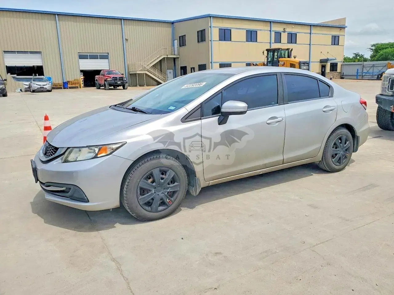 Honda Civic 1.8L 4 2014