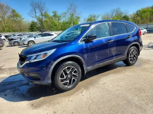 Honda CR-V 2.4L 4 2016