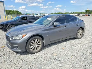 Infiniti Q50 3.7L 6 2015