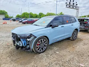 Cadillac XT6 3.6L 6 2025