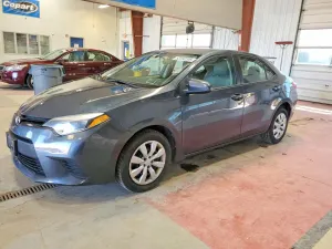 Toyota Corolla 1.8L 4 2014