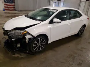 Toyota Corolla 1.8L 4 2017