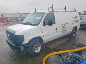 Ford Econoline 4.6L 8 2011