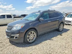 Chevrolet Traverse 3.6L 6 2015