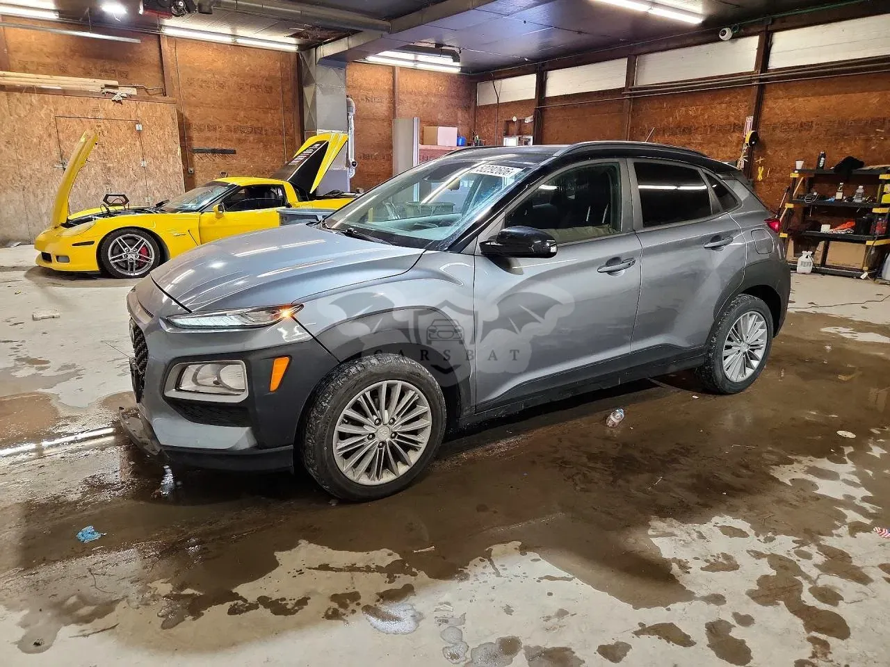 Hyundai Kona 2.0L 4 2020