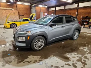 Hyundai Kona 2.0L 4 2020