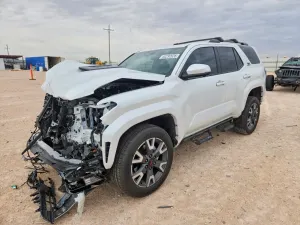 Toyota 4Runner 2.4L 4 2026