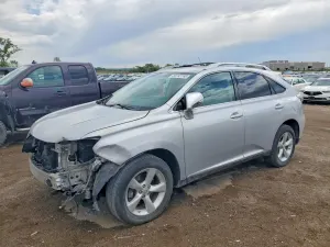 Lexus RX 3.5L 6 2011