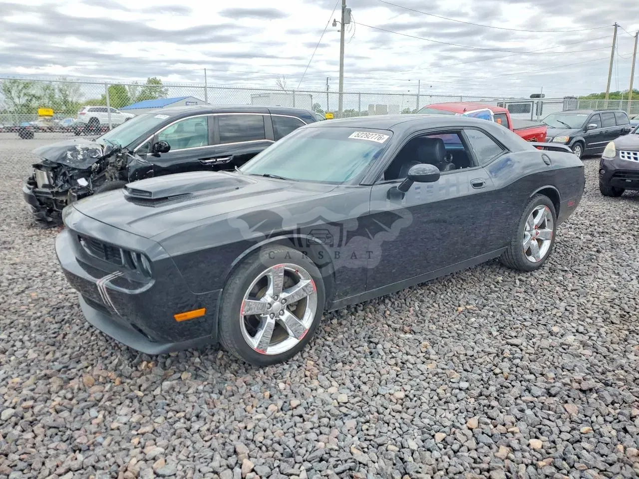 Dodge Challenger 5.7L 8 2010
