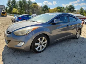 Hyundai Elantra 1.8L 4 2013
