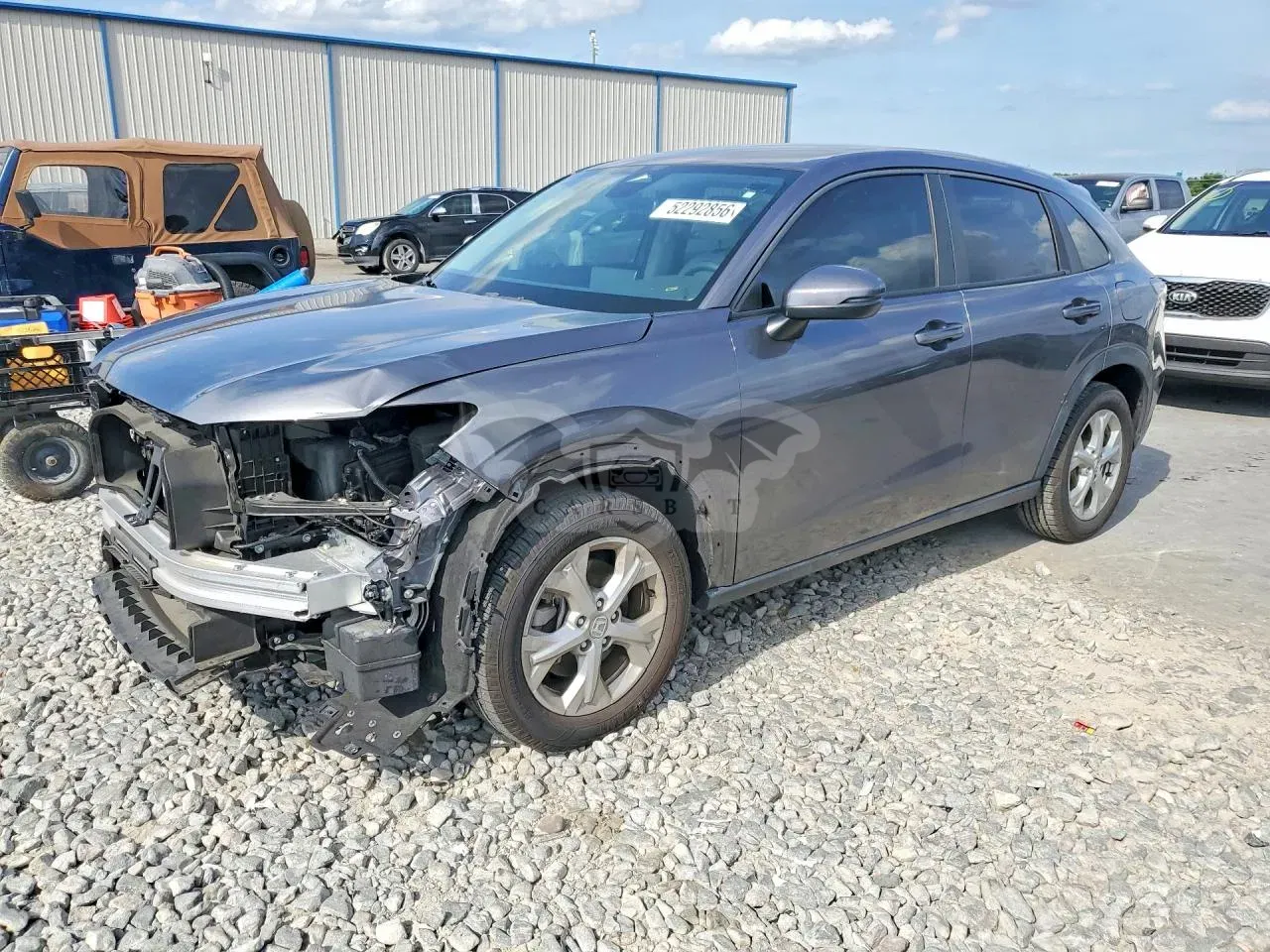 Honda HR-V 2.0L 4 2023