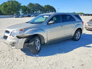 Chevrolet Equinox 2.4L 4 2013