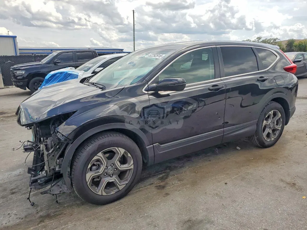 Honda CR-V 1.5L 4 2019