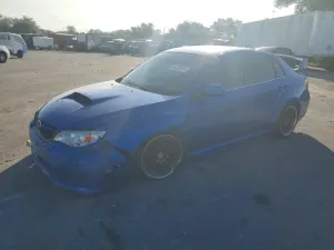 Subaru Impreza 2.5L 4 2012
