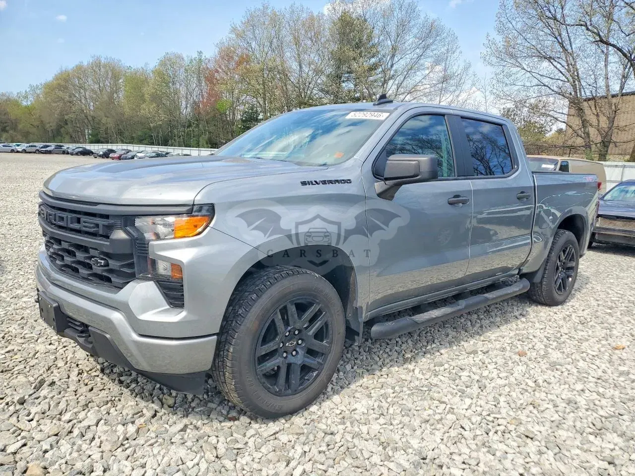 Chevrolet Silverado 1500 2.7L 4 2024