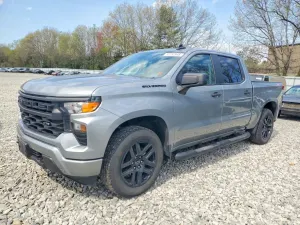 Chevrolet Silverado 1500 2.7L 4 2024