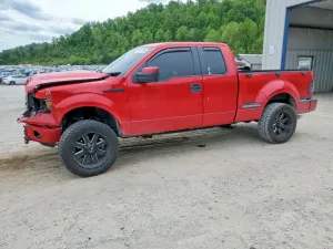 Ford F-150 4.6L 8 2009