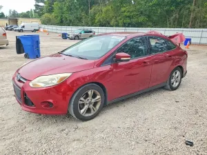 Ford Focus 2.0L 4 2014