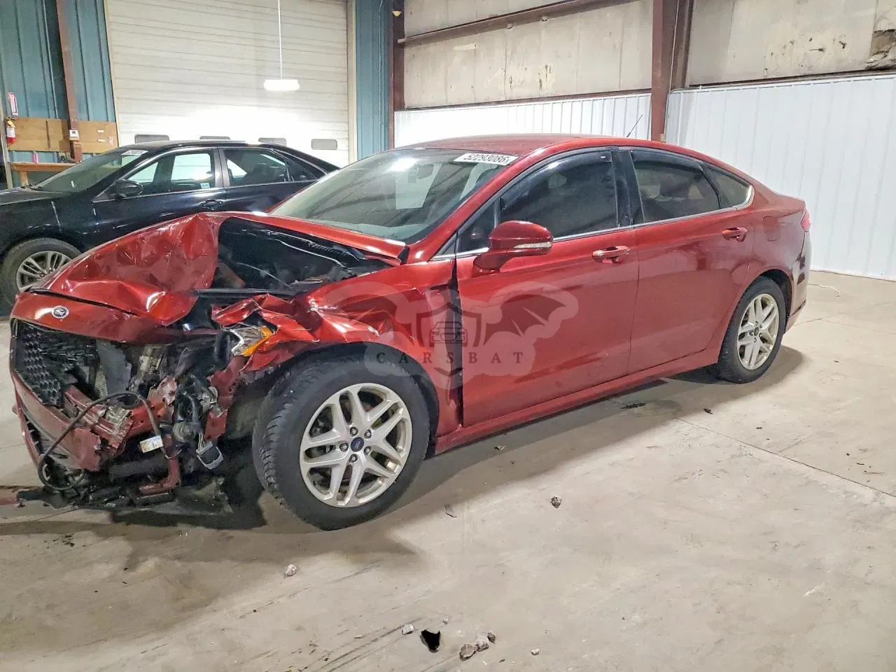 Ford Fusion 2.5L 4 2014
