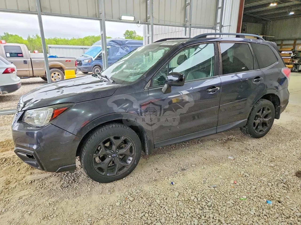 Subaru Forester 2.5L 4 2018
