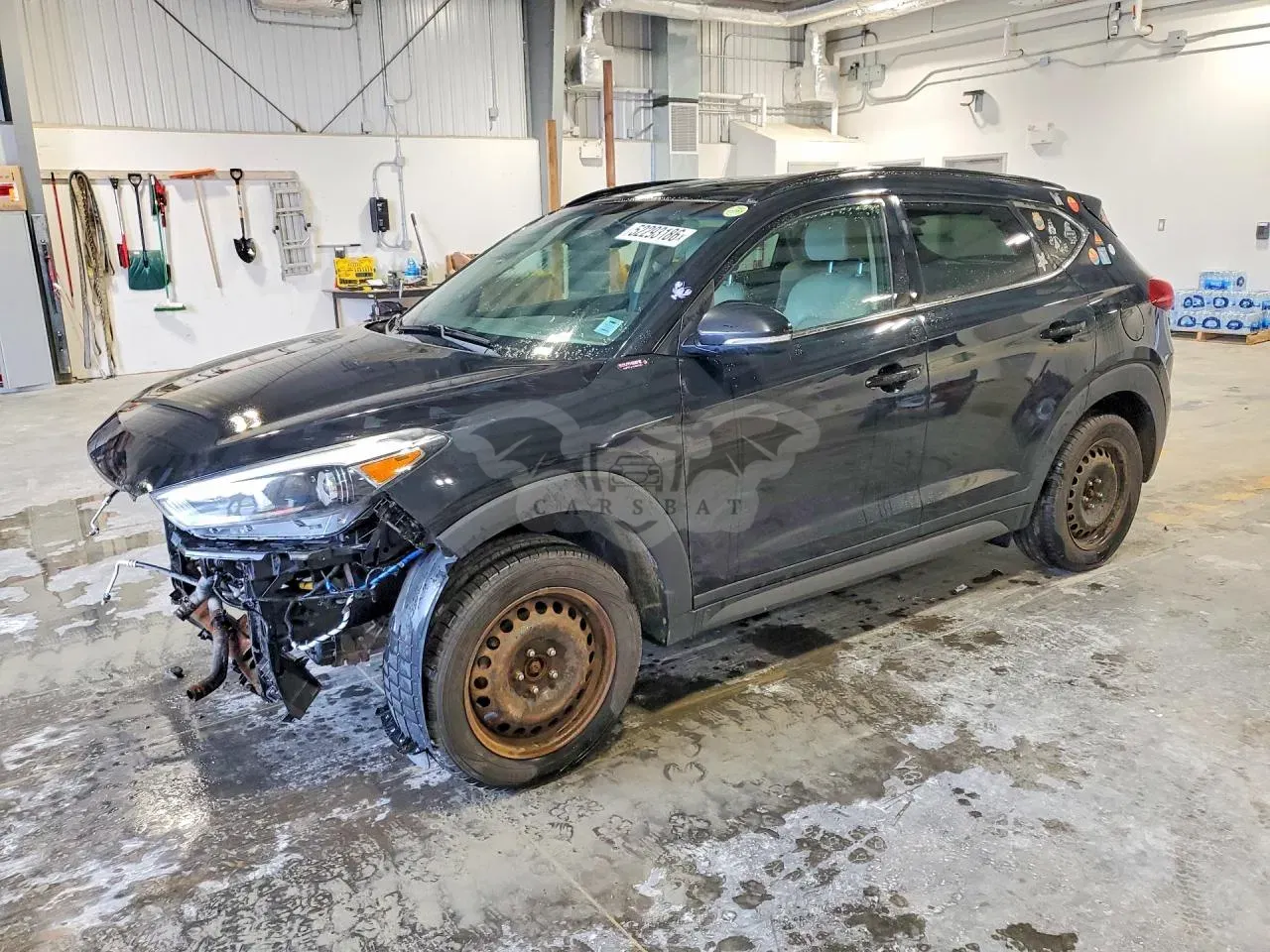 Hyundai Tucson 2.0L 4 2016