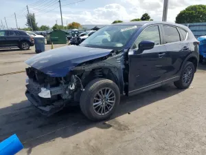 Mazda CX-5 2.5L 4 2021