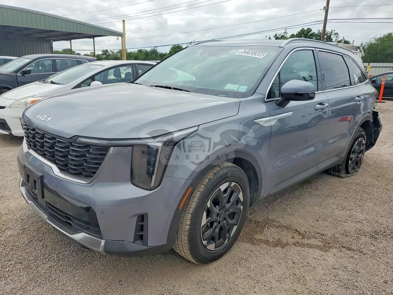 Kia Sorento 2.5L 4 2024