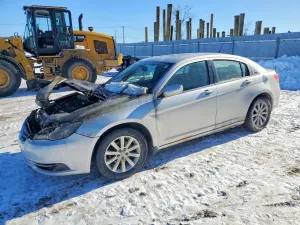 Chrysler 200 2.4L 4 2011