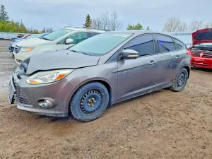 Ford Focus 2.0L 4 2013
