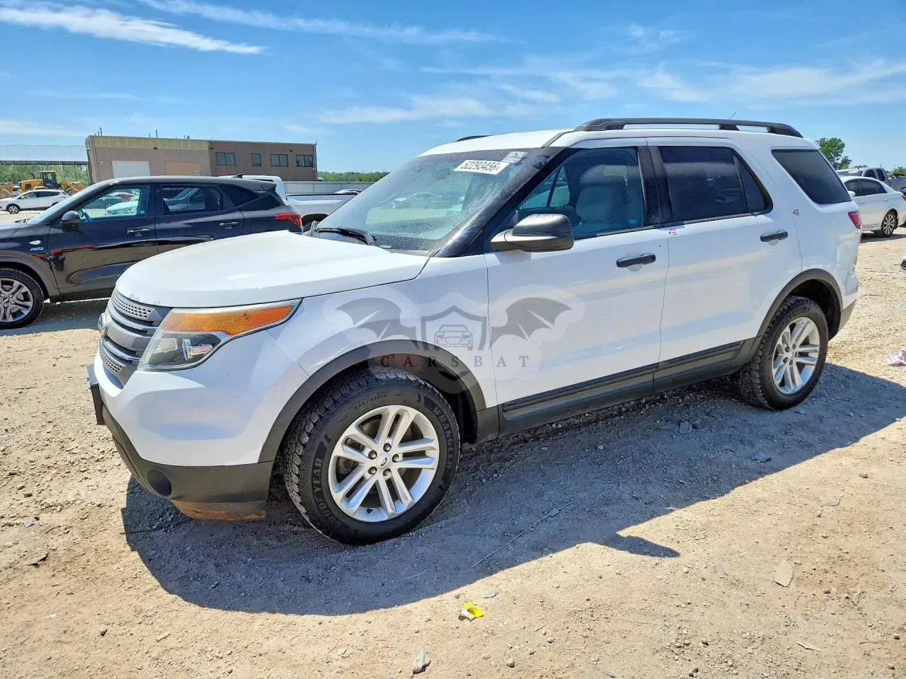 Ford Explorer 3.5L 6 2015