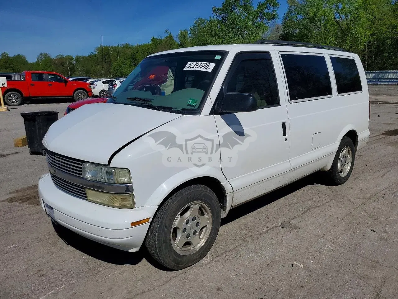 Chevrolet Astro 4.3L 6 2005