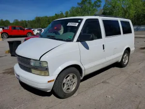 Chevrolet Astro 4.3L 6 2005