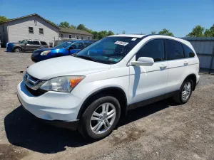 Honda CR-V 2.4L 4 2011