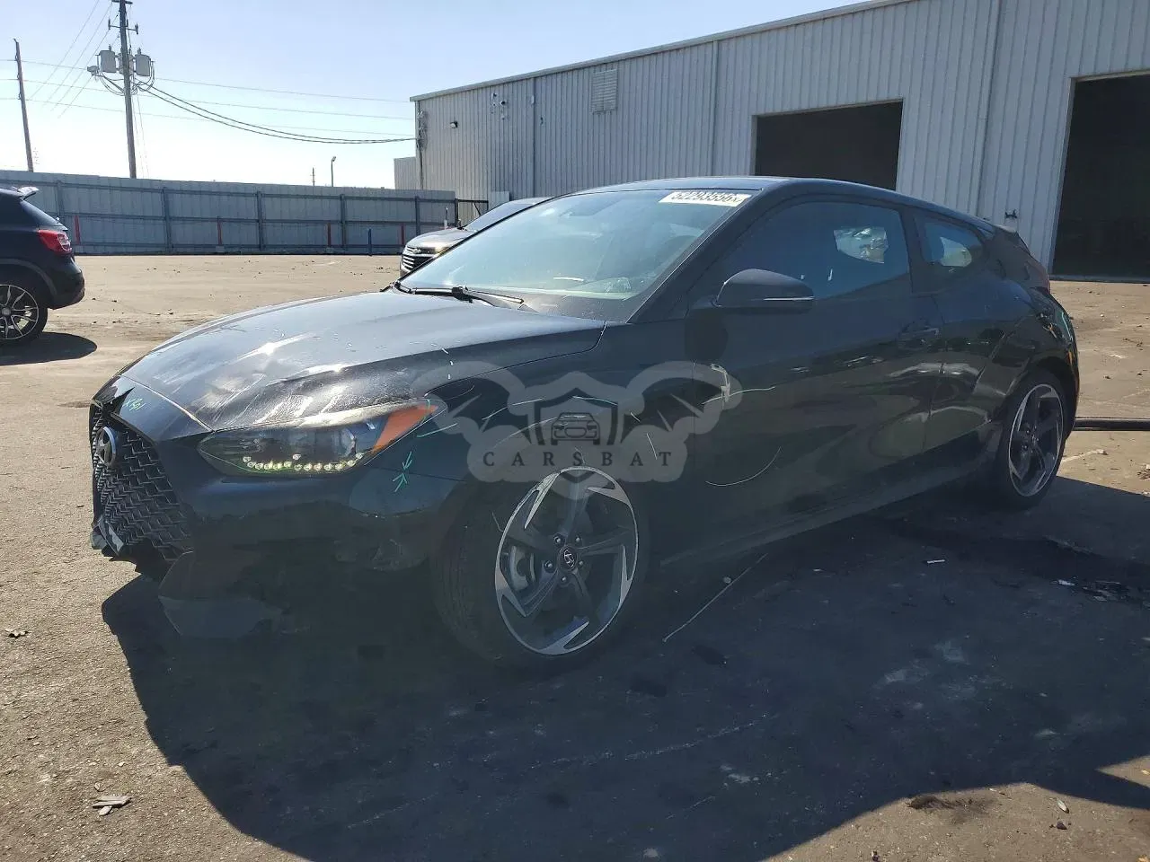 Hyundai Veloster 1.6L 4 2019