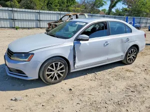 Volkswagen Jetta 1.4L 4 2017