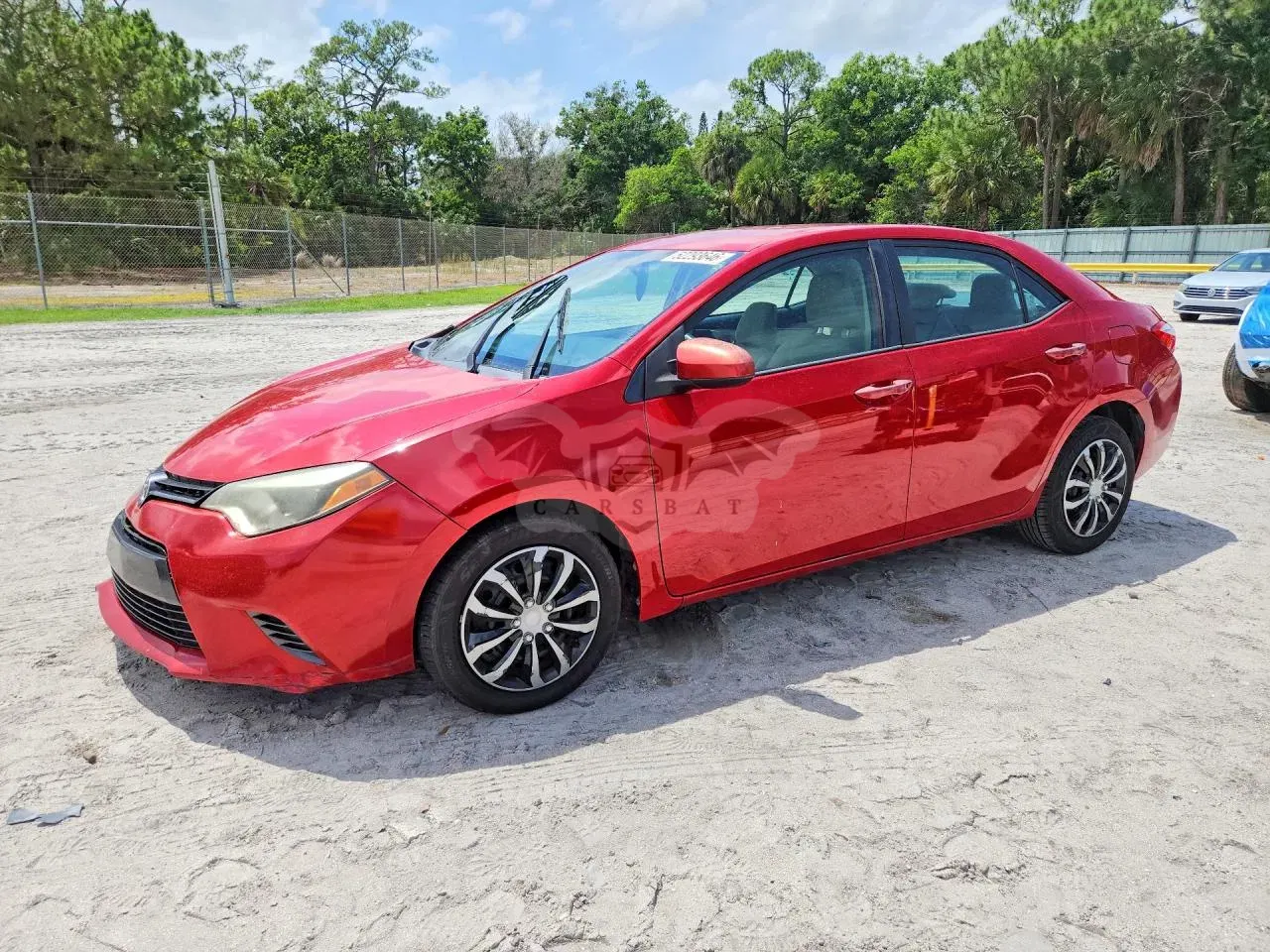 Toyota Corolla 1.8L 4 2015