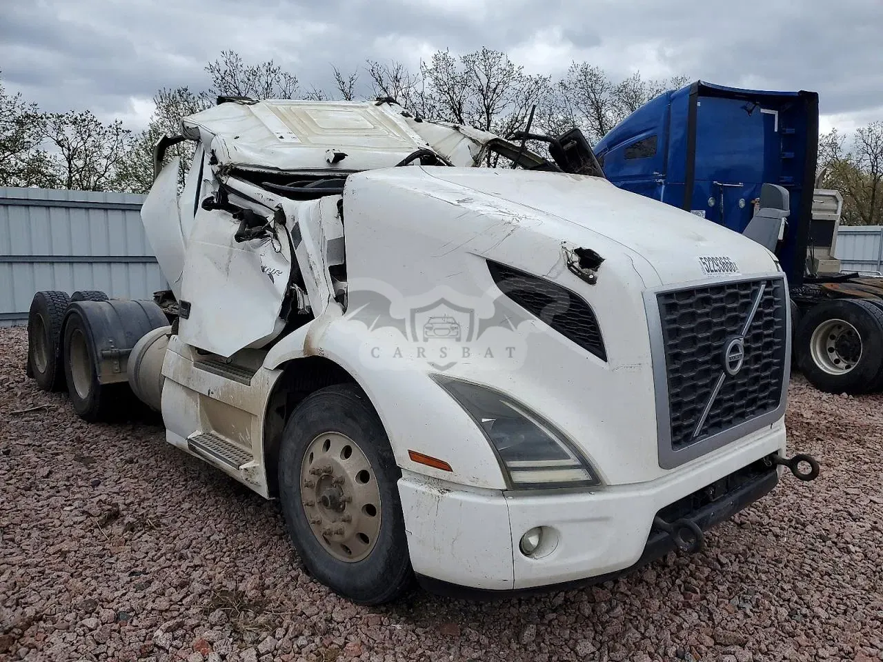 Volvo VNR 12.8L 6 2018