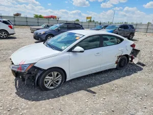 Hyundai Elantra 2.0L 4 2019