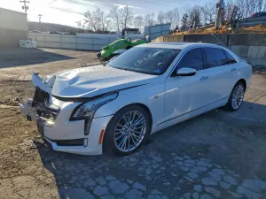 Cadillac CT6 3.6L 6 2016