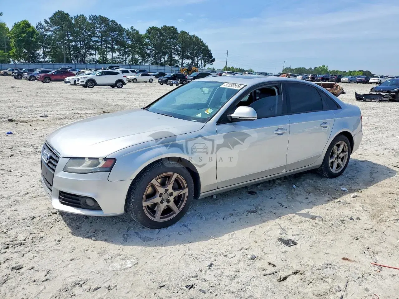 Audi A4 2.0L 4 2009