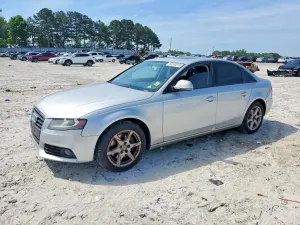 Audi A4 2.0L 4 2009
