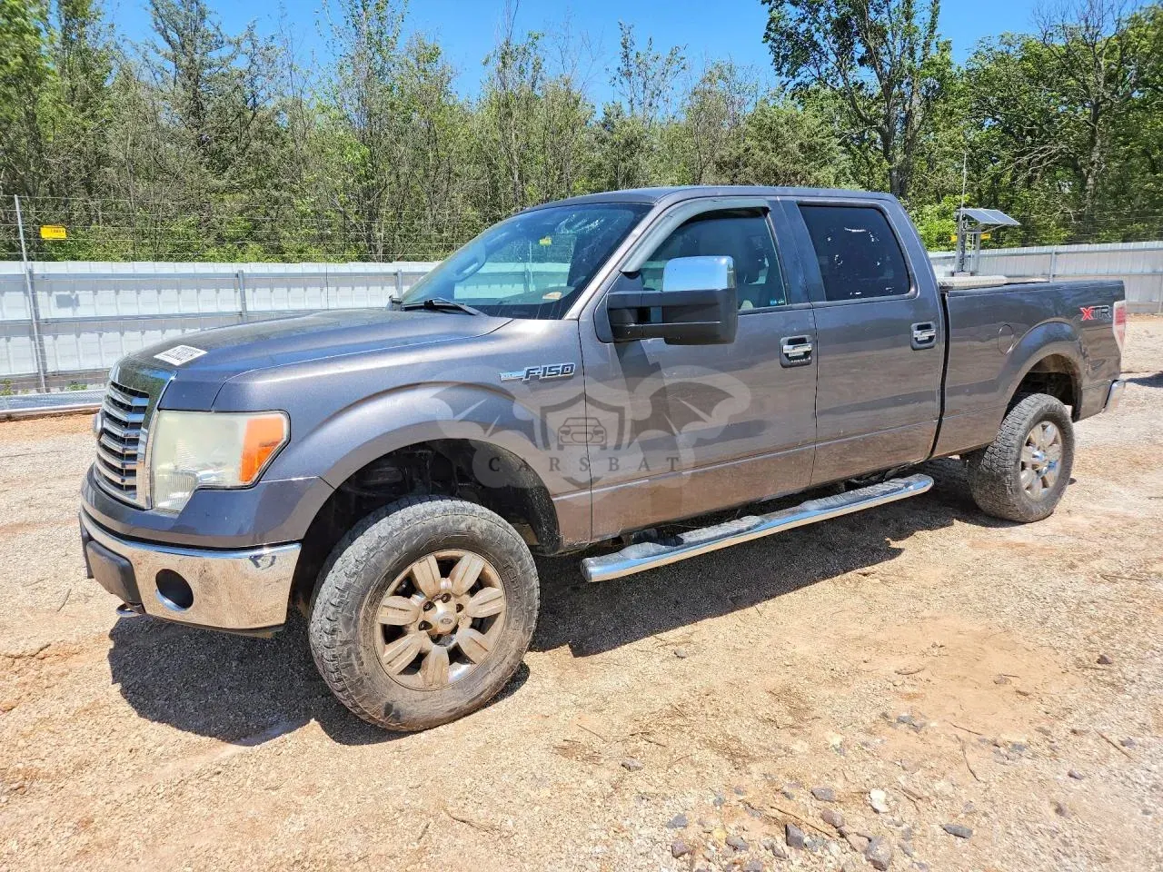 Ford F-150 2010