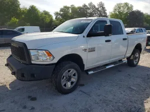 RAM 2500 6.4L 8 2015