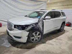 GMC Acadia 3.6L 6 2017