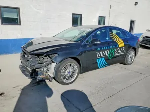 Ford Fusion 2.0L 4 2014