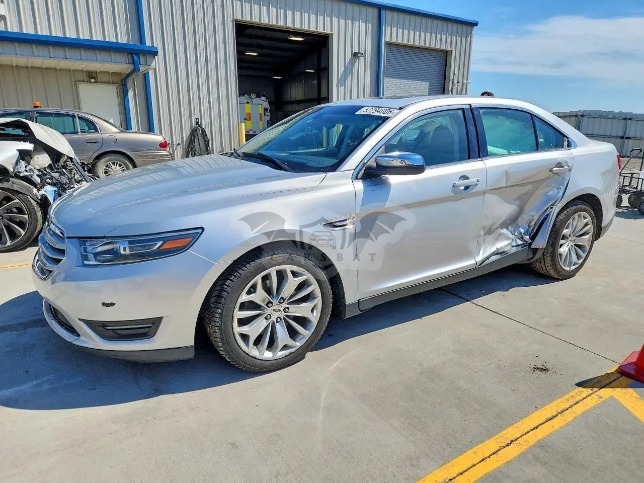 Ford Taurus 3.5L 6 2019