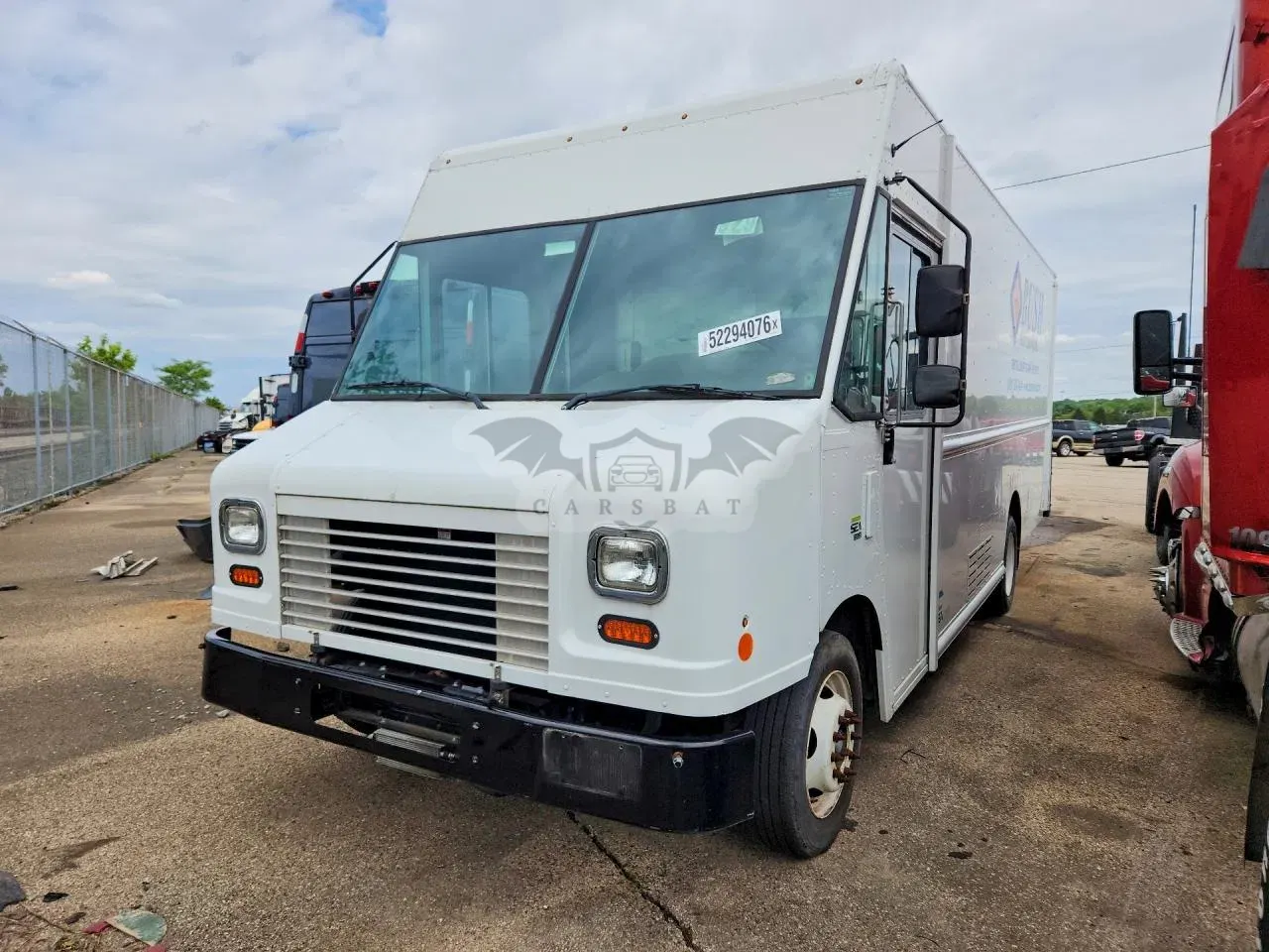 Ford F59 6.8L 10 2017