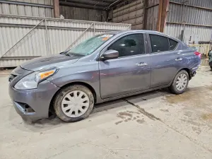 Nissan Versa 1.6L 4 2019