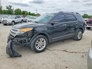 Ford Explorer 3.5L 6 2013