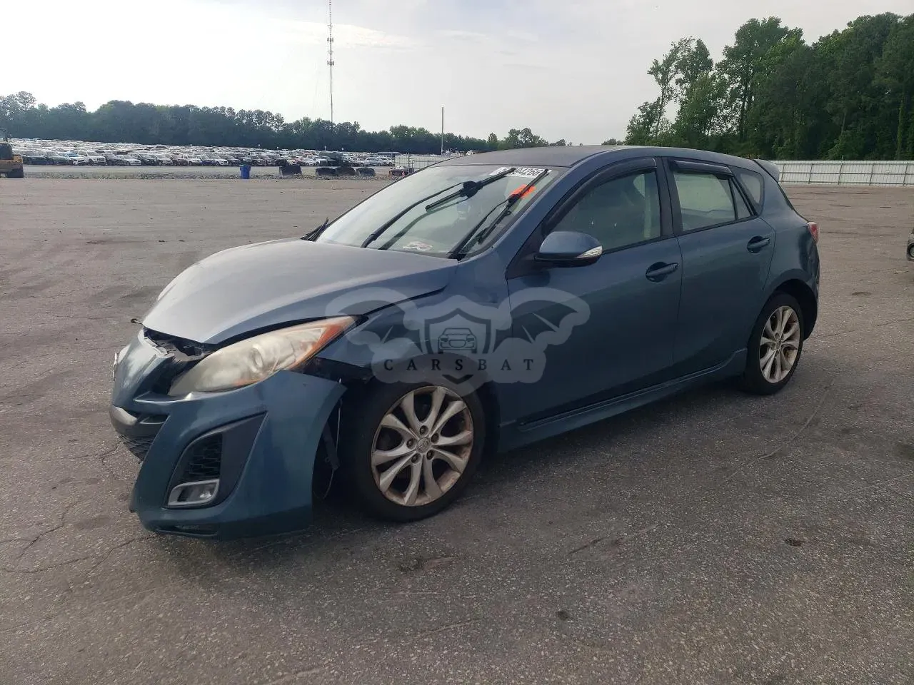 Mazda 3 2010